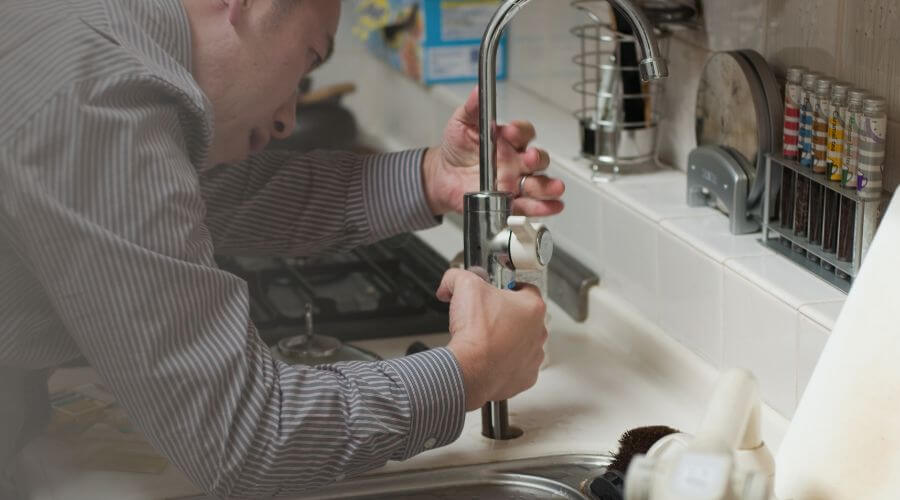 Local annual plumbing maintenance in Villanueva, NM